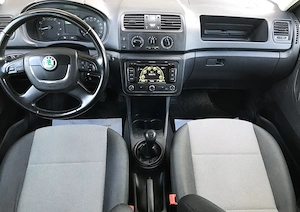 SKODA FABIA 1.2 tsi Facelift - imagine 5
