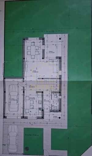 COM0% Casa moderna cu 4 camere si garaj | Dumbravita - imagine 14