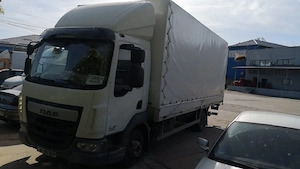 Angajez conducător auto categoria C 7.5 T