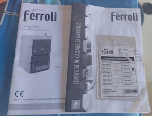 Centrala Ferroli