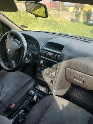 Opel Astra g caravan 