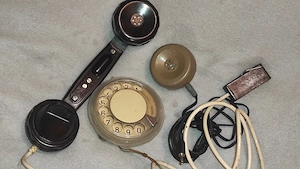 TELEFON PT. TESTARE ( receptor + disc ) ce observati in poze