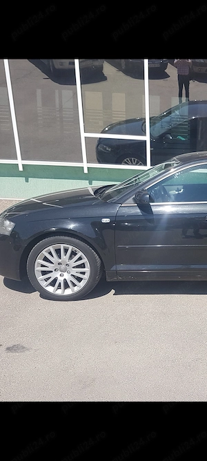 Jante cu cauciucuri de vara Audi A3 