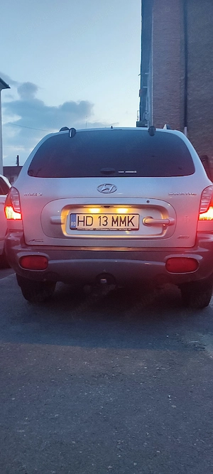Hyundai Santa Fe  - imagine 5