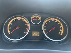 Opel Corsa D, 1.2 benzina, 2009, 67200km - imagine 3