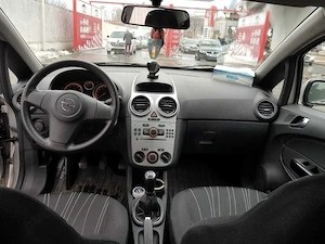 Opel Corsa D, 1.2 benzina, 2009, 67200km - imagine 2