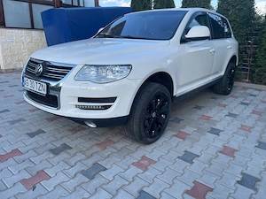 VW Touareg 7L 2.5 tdi