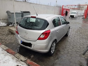 Opel Corsa D, 1.2 benzina, 2009, 67200km - imagine 7