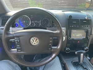 VW Touareg 7L 2.5 tdi - imagine 3