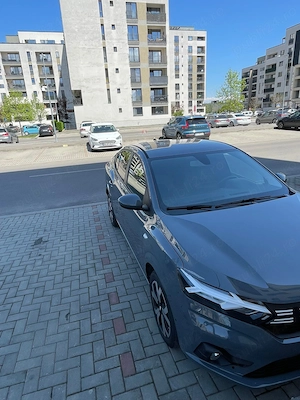 Vând Dacia Logan 2024 - imagine 4
