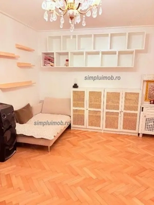 Apartament 2 camere decomandat Dorobanti - imagine 4