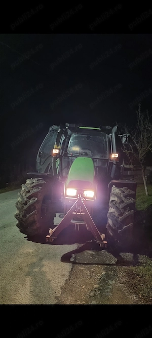 Tractor deutz fahr agrotron 105 nu fiat fendt steyr john deere utb zetor irum 
