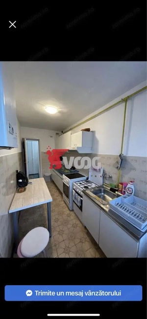 Apartament decomandat 2 camere - imagine 4