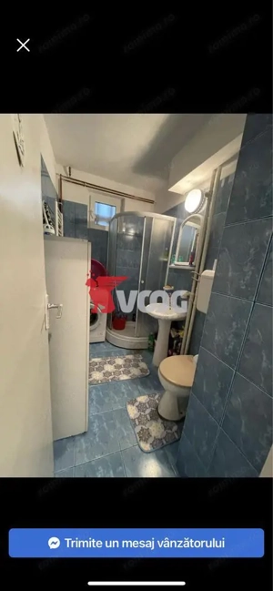 Apartament decomandat 2 camere - imagine 5