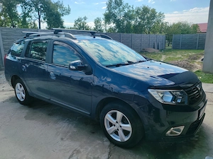 Dacia Logan MCV 2019 1.5 dCi 90CP | Euro 6 | Unic proprietar | 127.043 km - imagine 2