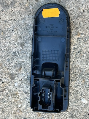 modul deschidere geam electric dreapta volkswagen up - imagine 2