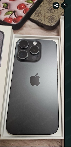 Iphone 15 pri 128GB - imagine 5