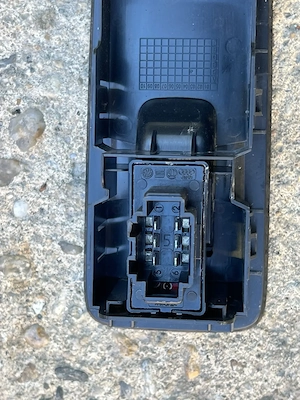 modul deschidere geam electric dreapta volkswagen up - imagine 3