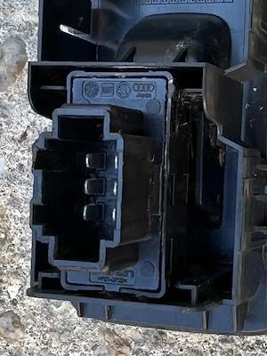 modul deschidere geam electric dreapta volkswagen up - imagine 5