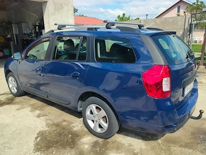 Dacia Logan MCV 2019 1.5 dCi 90CP | Euro 6 | Unic proprietar | 127.043 km - imagine 3