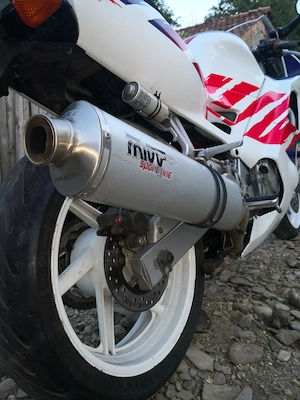 honda cbr 600 f - imagine 4