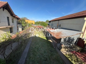 Vânzare casă spațioasă P+M, 903 mp teren - strada Săvinești - Târgu Jiu - imagine 10