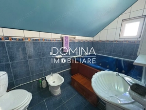 Vânzare casă spațioasă P+M, 903 mp teren - strada Săvinești - Târgu Jiu - imagine 8