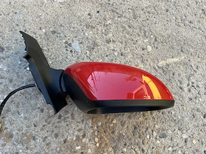 oglinda electrica dreapta cu 5 pini opel agila b - imagine 3