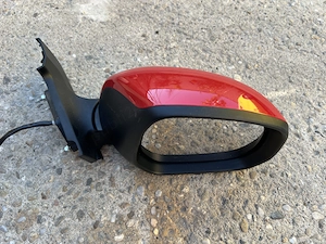 oglinda electrica dreapta cu 5 pini opel agila b - imagine 2