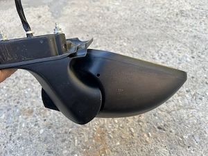 oglinda electrica dreapta cu 5 pini opel agila b - imagine 9