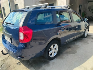 Dacia Logan MCV 2019 1.5 dCi 90CP | Euro 6 | Unic proprietar | 127.043 km - imagine 4