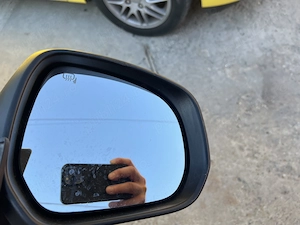 oglinda electrica dreapta cu 5 pini opel agila b - imagine 10