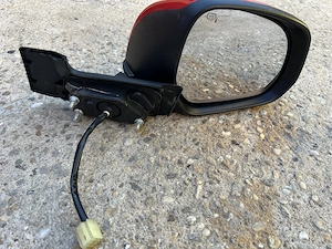 oglinda electrica dreapta cu 5 pini opel agila b