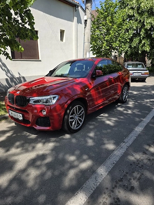 Bmw x4 3.0 diesel 258cp