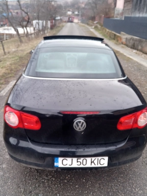Volkswagen Eos 2.0 Tdi Diesel - imagine 3