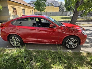 Bmw x4 3.0 diesel 258cp - imagine 4