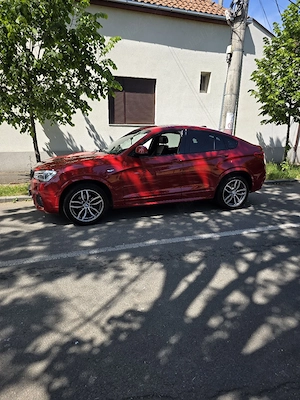 Bmw x4 3.0 diesel 258cp - imagine 7