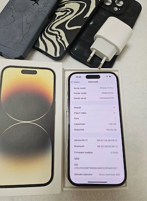 Iphone 14 pro - imagine 4