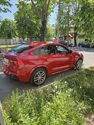 Bmw x4 3.0 diesel 258cp - imagine 9