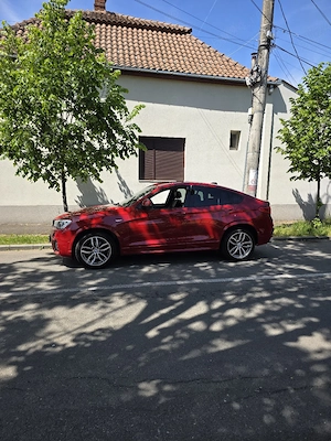 Bmw x4 3.0 diesel 258cp - imagine 6