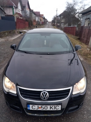 Volkswagen Eos 2.0 Tdi Diesel - imagine 2