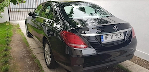 Mercedes-Benz C220 BlueTEC - imagine 7