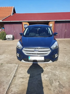 Ford Kuga 2017 Unic proprietar - imagine 3