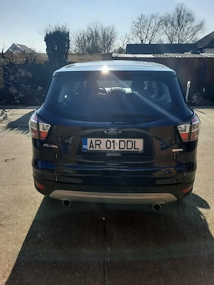 Ford Kuga 2017 Unic proprietar - imagine 2