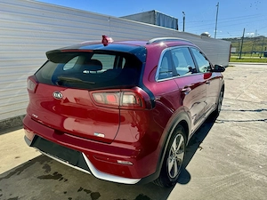 Kia Niro Hybrid - imagine 4