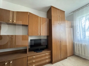 Garsonieră 21,25 mp – mobilată și utilată