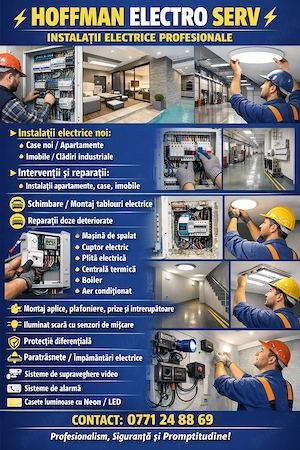 Instalatii electrice
