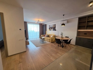 MONARCH, Apartament 3 camere,  2 bai, loc de parcare subteran - Zona Take Ionescu - imagine 8