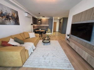 MONARCH, Apartament 3 camere,  2 bai, loc de parcare subteran - Zona Take Ionescu - imagine 2