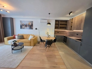 MONARCH, Apartament 3 camere,  2 bai, loc de parcare subteran - Zona Take Ionescu - imagine 5